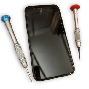 iPhone11 フロントパネル交換