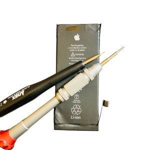 iPhone8 バッテリー交換