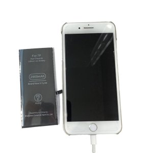 iPhone7plus バッテリー交換