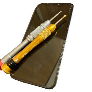 iPhoneX 液晶交換