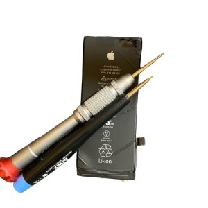 iPhone8 バッテリー交換