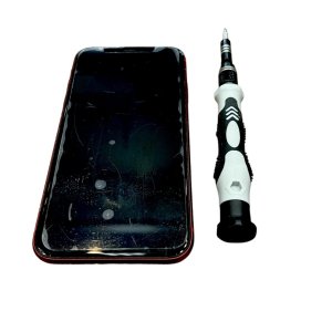 iPhoneXR バッテリー交換