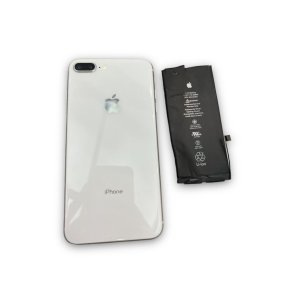iPhone8Plus　バッテリー交換