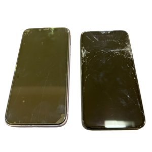 iPhone11 パネル交換