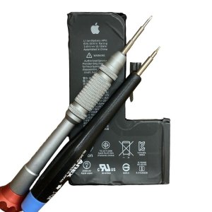 iPhoneXS バッテリー交換