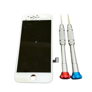 iPhone8 パネル交換