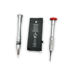 iPhoneSE2 バッテリー交換