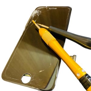 iPhoneSE2 液晶交換