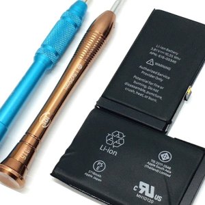 iPhoneX バッテリー交換