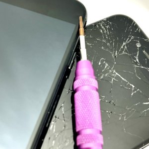 iPhone7 フロントパネル交換