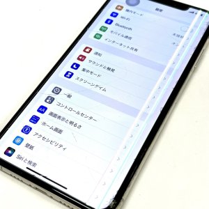 iPhoneXSmax 液晶交換