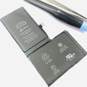 iPhoneX (アイフォンX) バッテリー交換