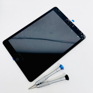 iPad5 バッテリー交換修理