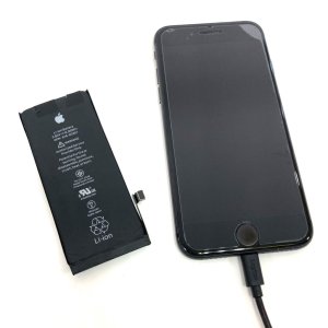 iphone8 バッテリー交換修理