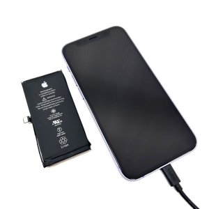 iPhone12mini バッテリー交換修理