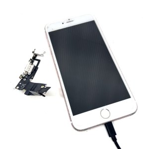 iPhone6+ ライトニング交換修理