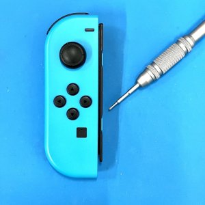 Nintendo Switch ジョイコン レール交換