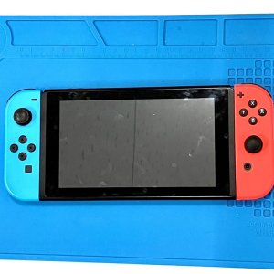 ニンテンドースイッチ　基板修理