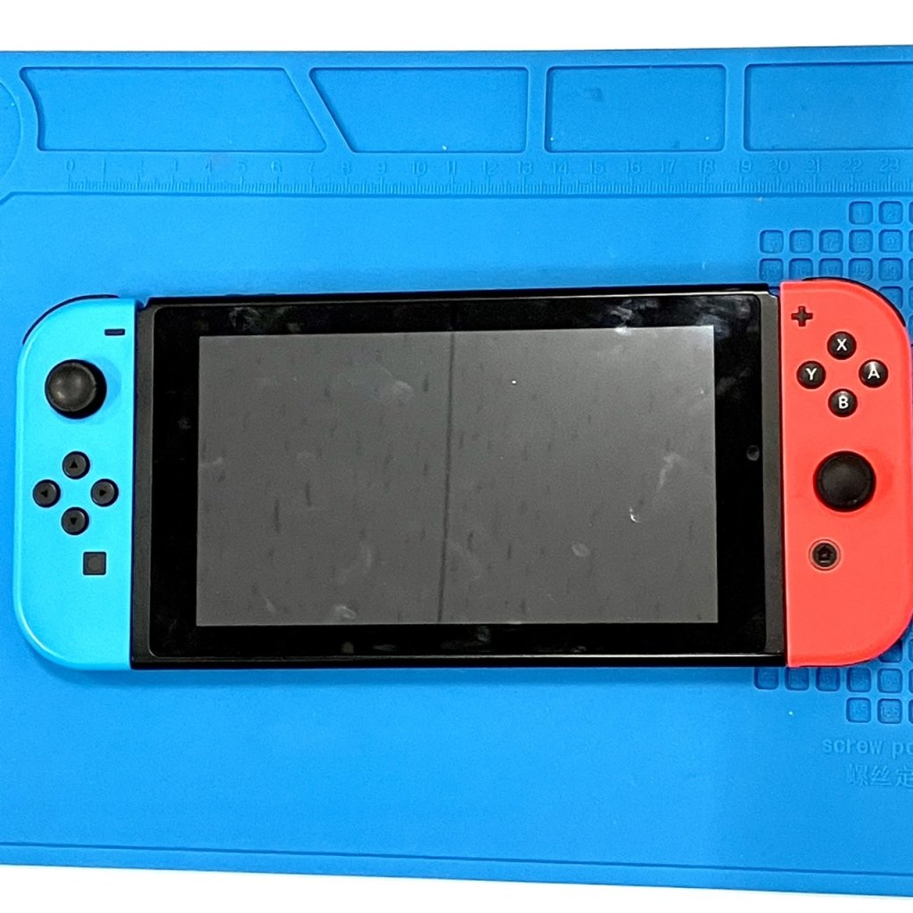 ニンテンドースイッチ 基板修理