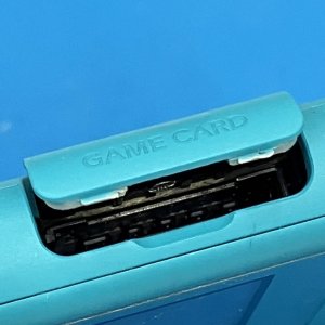 Nintendo Switch Lite カードスロット修理