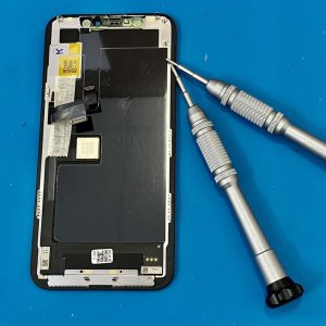 iPhone11Pro 液晶交換