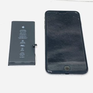 iPhone7Plus バッテリー交換