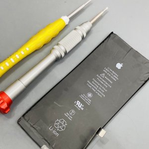 iPhone11 バッテリー交換