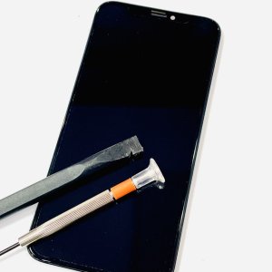 iPhoneX 液晶交換修理