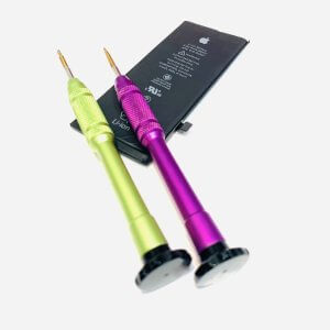 iPhoneSE2　バッテリー交換修理　充電の減り早い