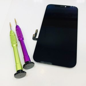 iPhone12 液晶交換修理 ブラックアウト