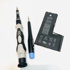 iPhoneXS バッテリー交換修理 充電の減り早い