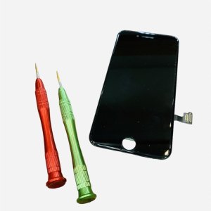 iPhoneSE2 液晶交換修理 ブラックアウト 画面映らない