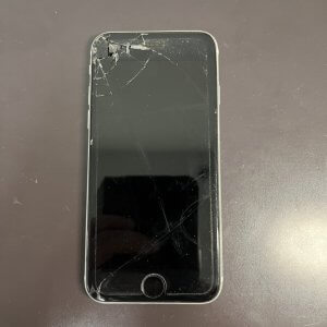 iPhoneSE2 フロントパネル交換