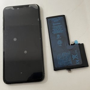 iPhone11ProMax バッテリー交換