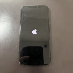 iPhoneXS イヤースピーカー修理　フロントパネル交換