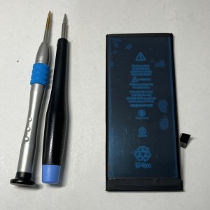 iPhone11 バッテリー交換