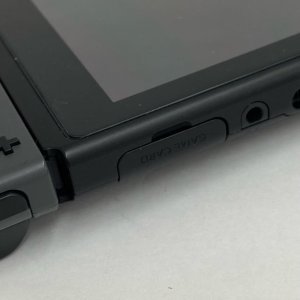 NintendoSWITCH ゲームカードスロット交換