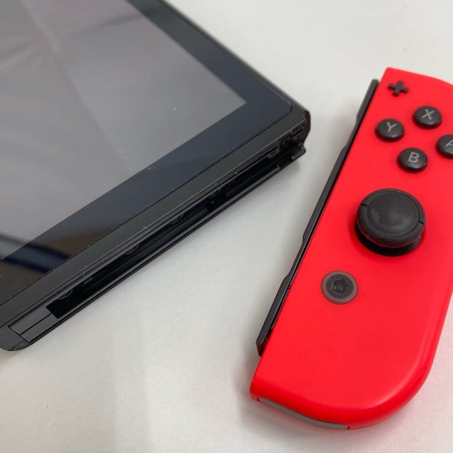 NintendoSwitch JOY-CON 本体レール交換 | iPhone修理SHOP