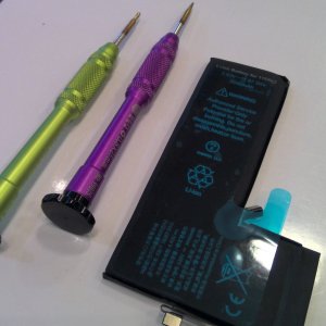 iPhone11Proバッテリー交換