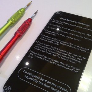 iPhone12Pro液晶交換