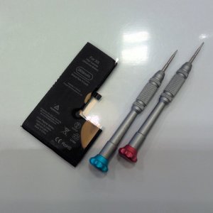 iPhoneXSバッテリー交換