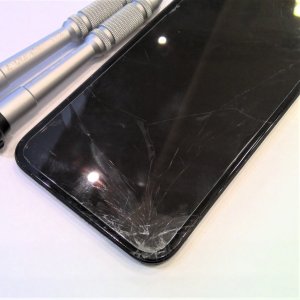 iPhoneXR 液晶交換