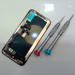 iPhoneXS液晶交換