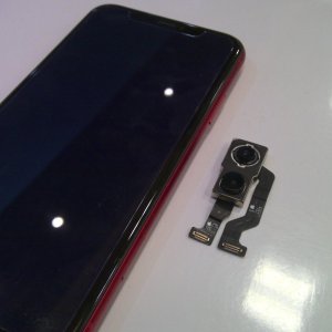iPhone11アウトカメラ交換