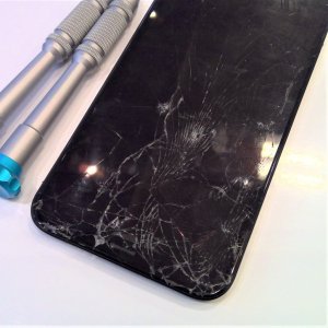 iPhoneXR 液晶交換