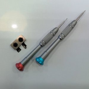 iPhoneXSアウトカメラ交換