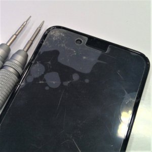 iPhoneSE2 フロントパネル交換