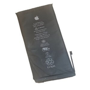 iPhoneXR バッテリー交換