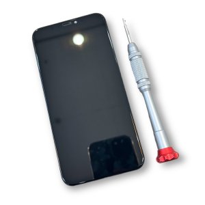 iPhoneXR 液晶交換