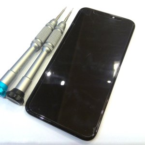 iPhoneX 液晶交換